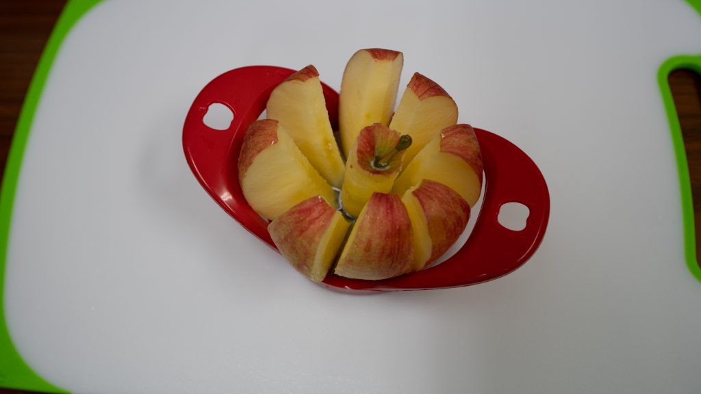 Daiso Good: Apple cutter
