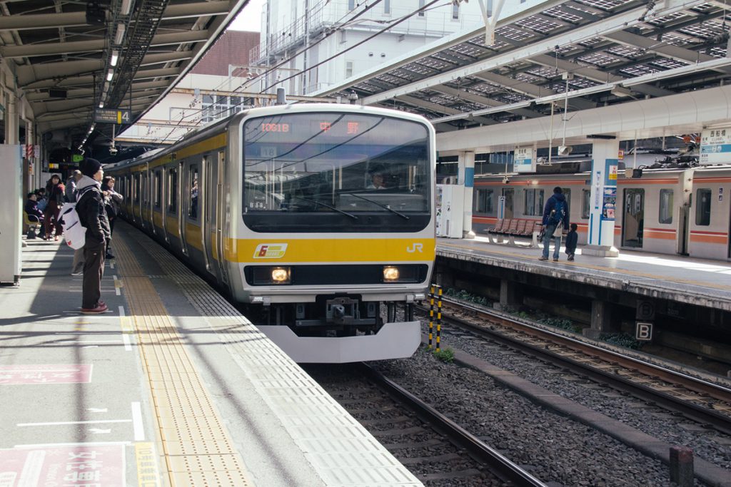 Transport in Japan