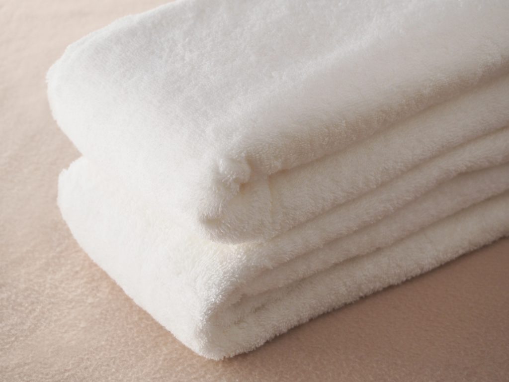 Towel for male yukata