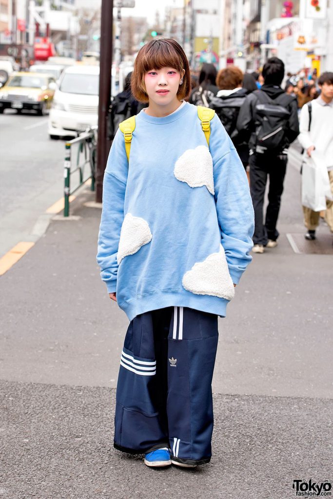 tokyo fashion oversized clothing