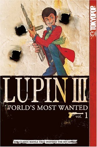 Lupin III mangga