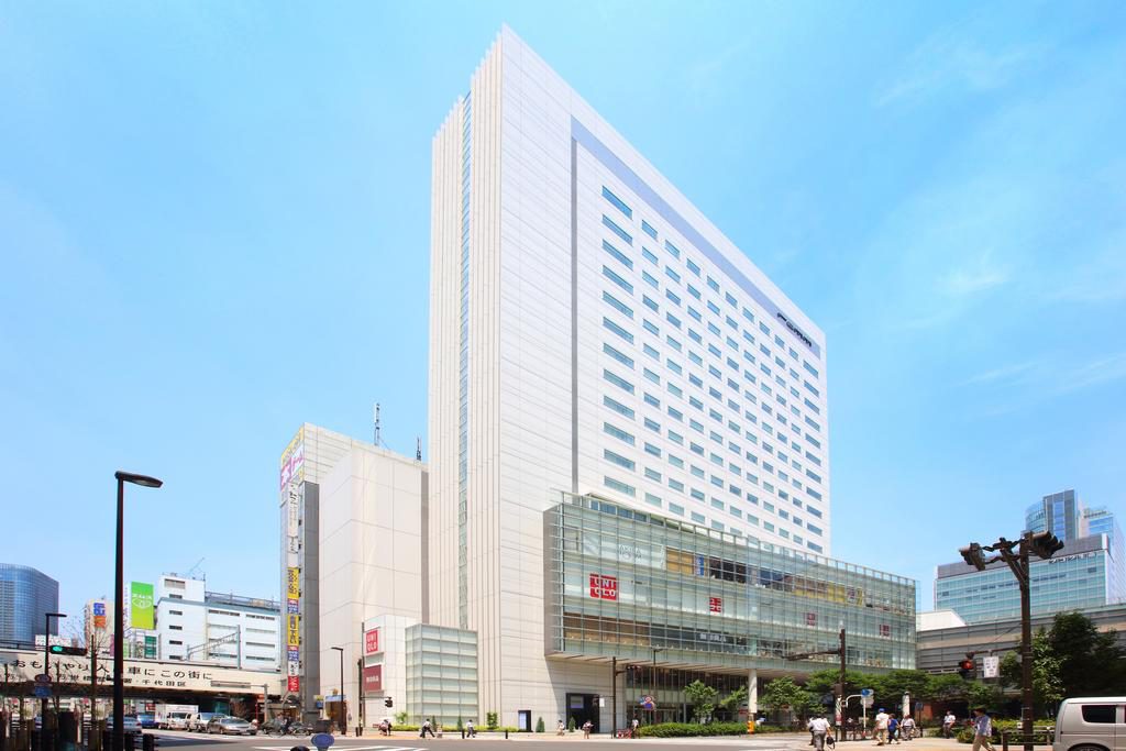 Remm Akihabara hotel